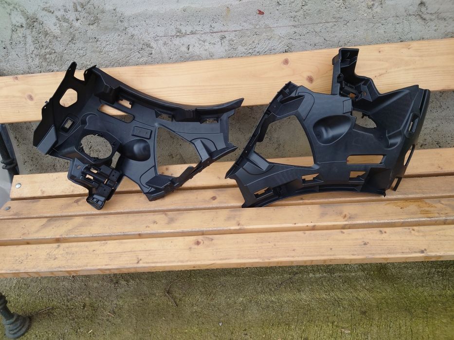 Renault Megan 3 , piesele sunt noi