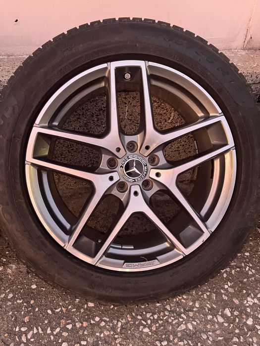 Джанти за мерцедес AMG 19 ки