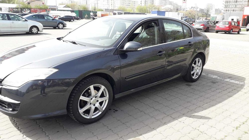 Renault Laguna 3
