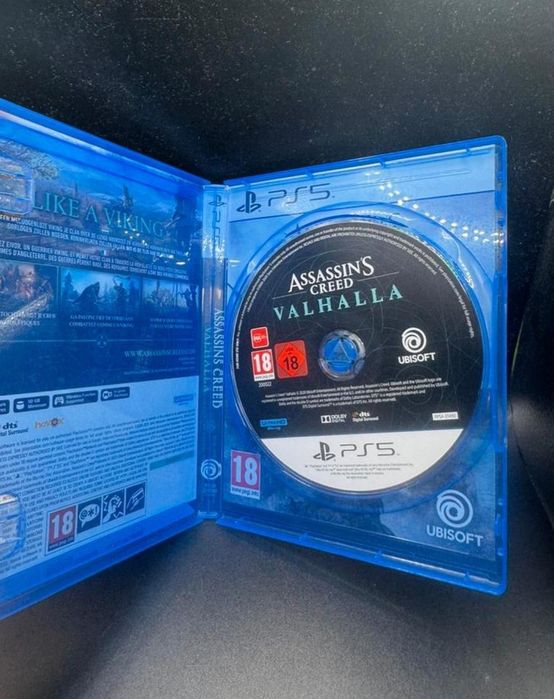 Assassin's Creed VALHALA PS5