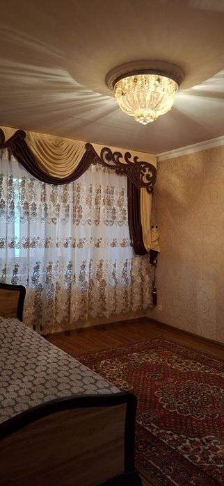 Сдается 2 х комнатная квартира Юнусабаде 18
