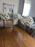 Vand decor nunta