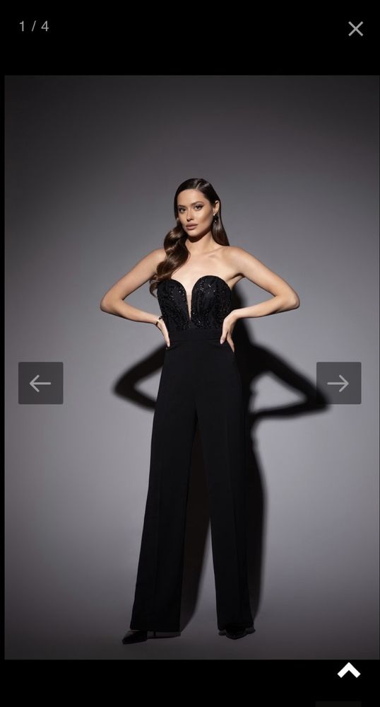 Официален гащеризон CRISTINE FASHION