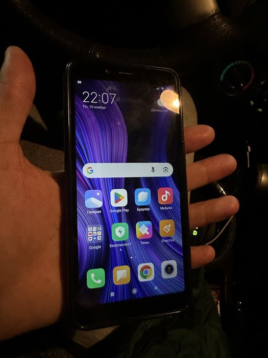 Redmi 6 black 64GB