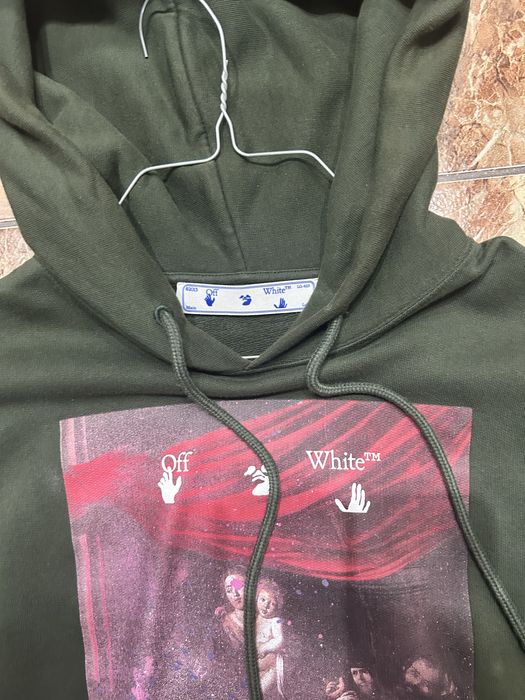 Vand hanorac Off White original