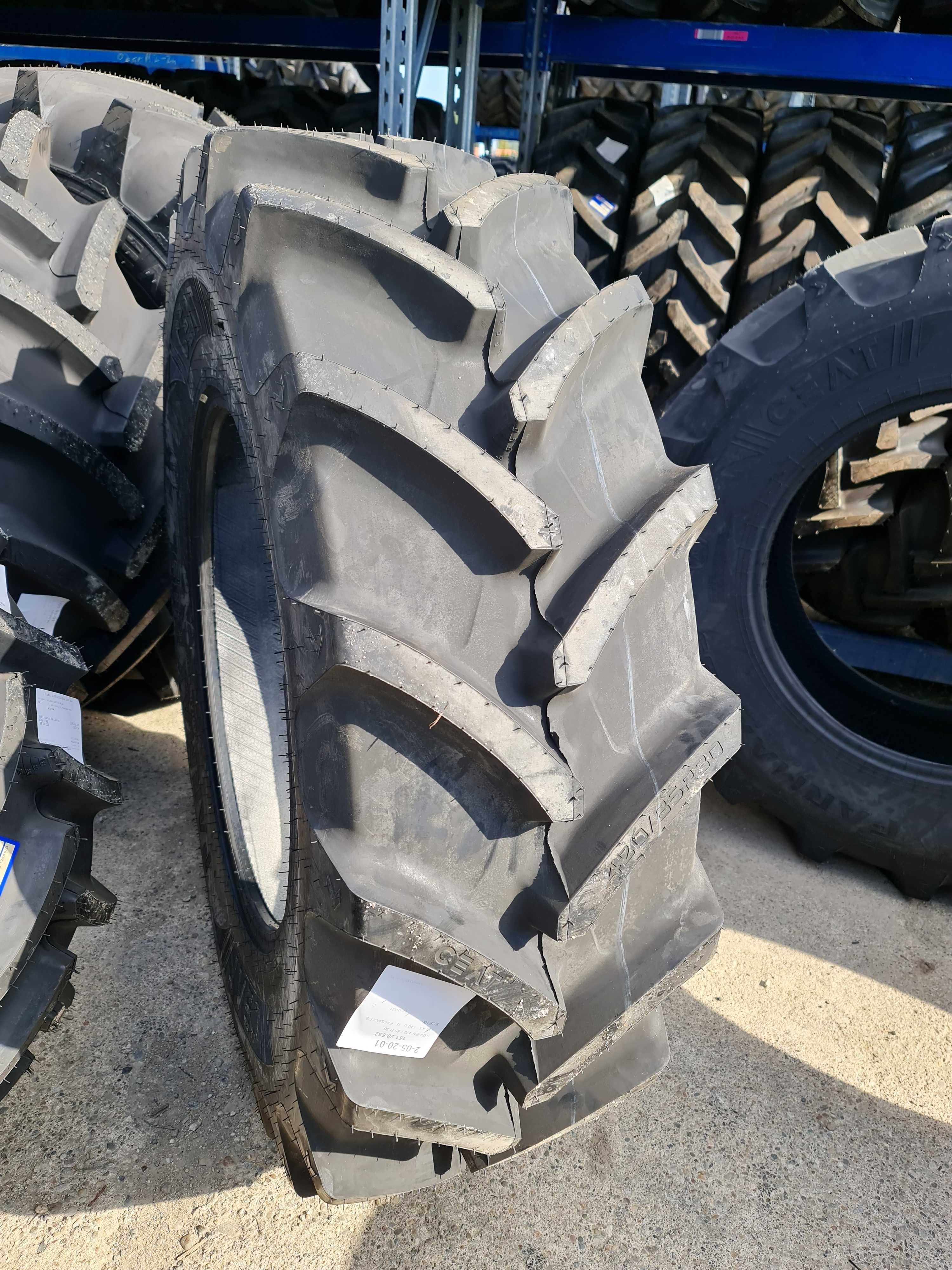 Anvelope agricole TRACTOR 420/85R30 CEAT cauciucuri radiale noi