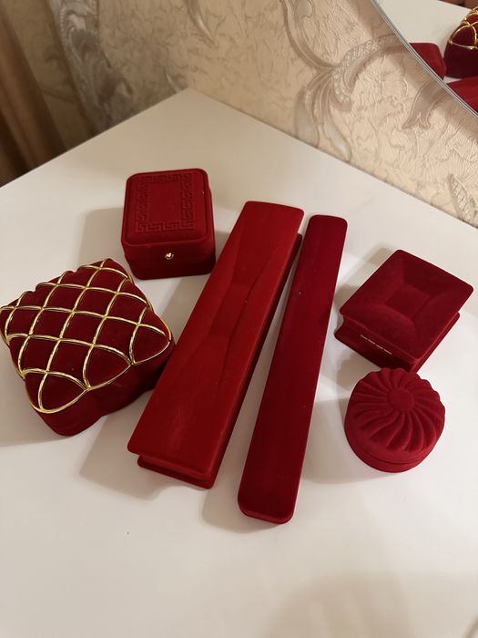 Шкатулки 6 shtuk klassniye vyo kachestvenno krasivo