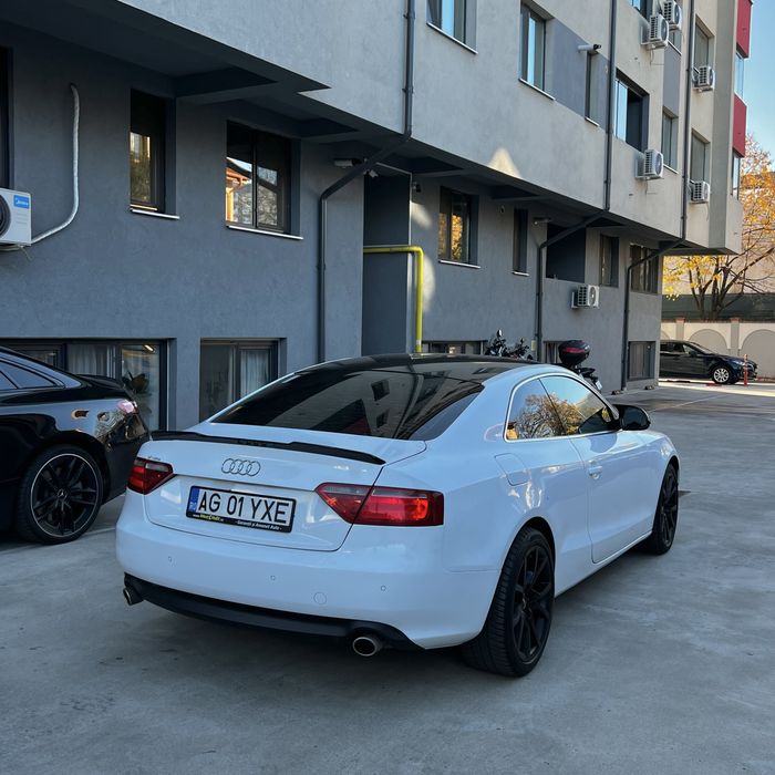 Audi A5 2.7 tdi automat