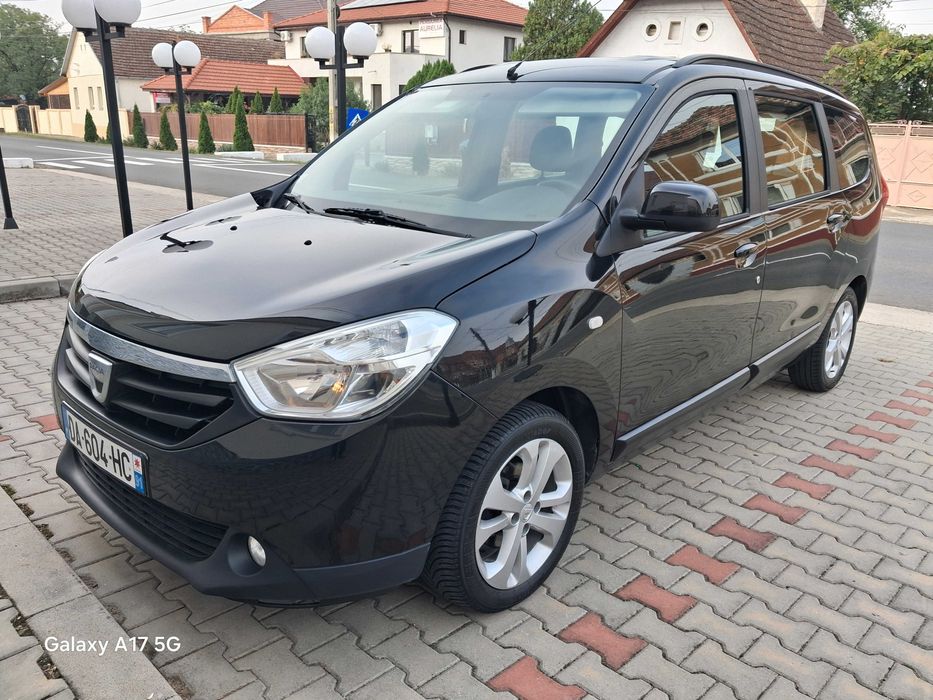Dacia Lodgy 1.5 2013