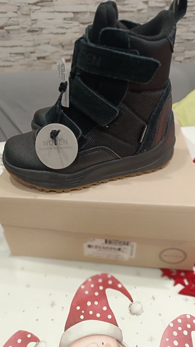 Детски Ботуши Woden