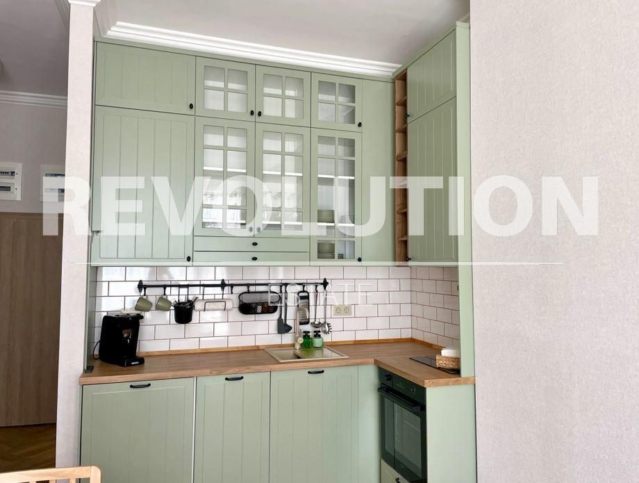 Едностаен апартамент в района на Аспарухово!