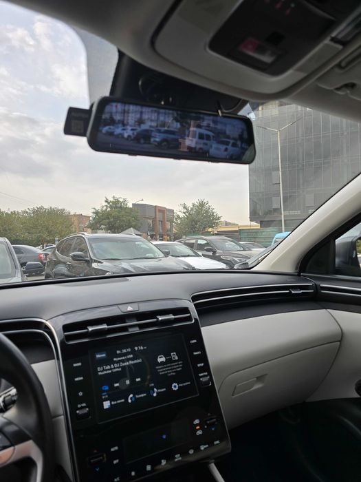 Hyundai Tucson 2022 yil sotiladi