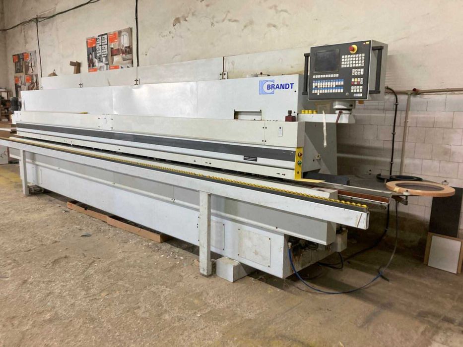 Кантираща машина - Brand KD-97 C