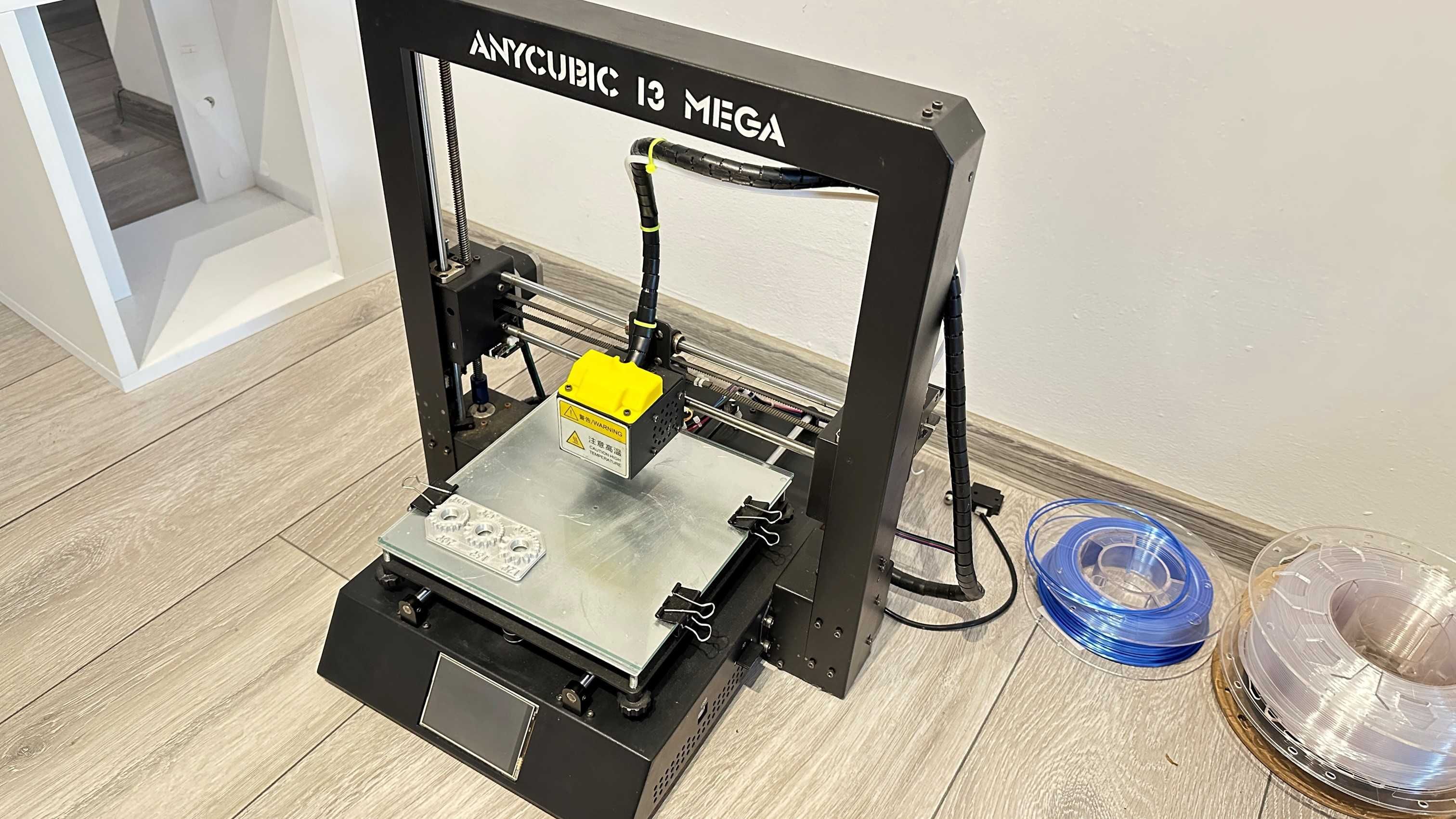 Imprimanta 3D - Anycubic i3 Mega
