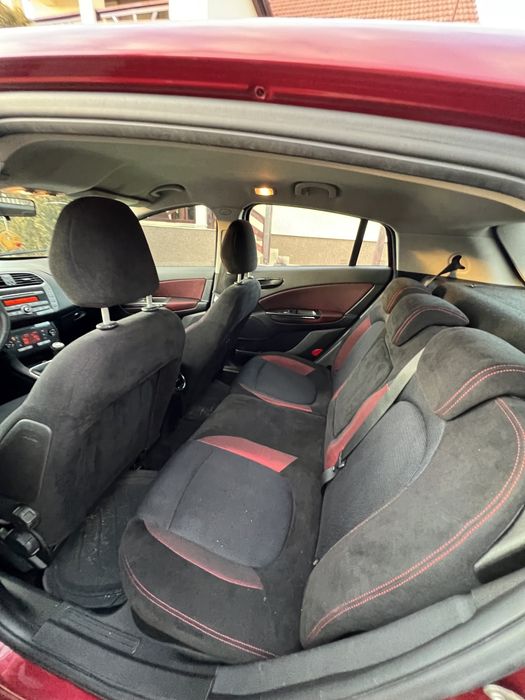Fiat Bravo 2008 1.4 T-Jet