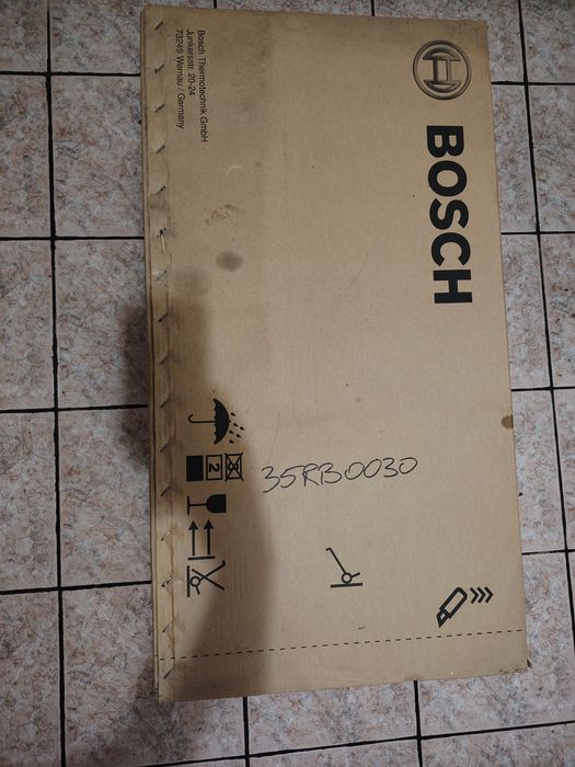 Centrală Bosch Condens 2300W