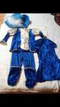 Costume serbare, petrecere