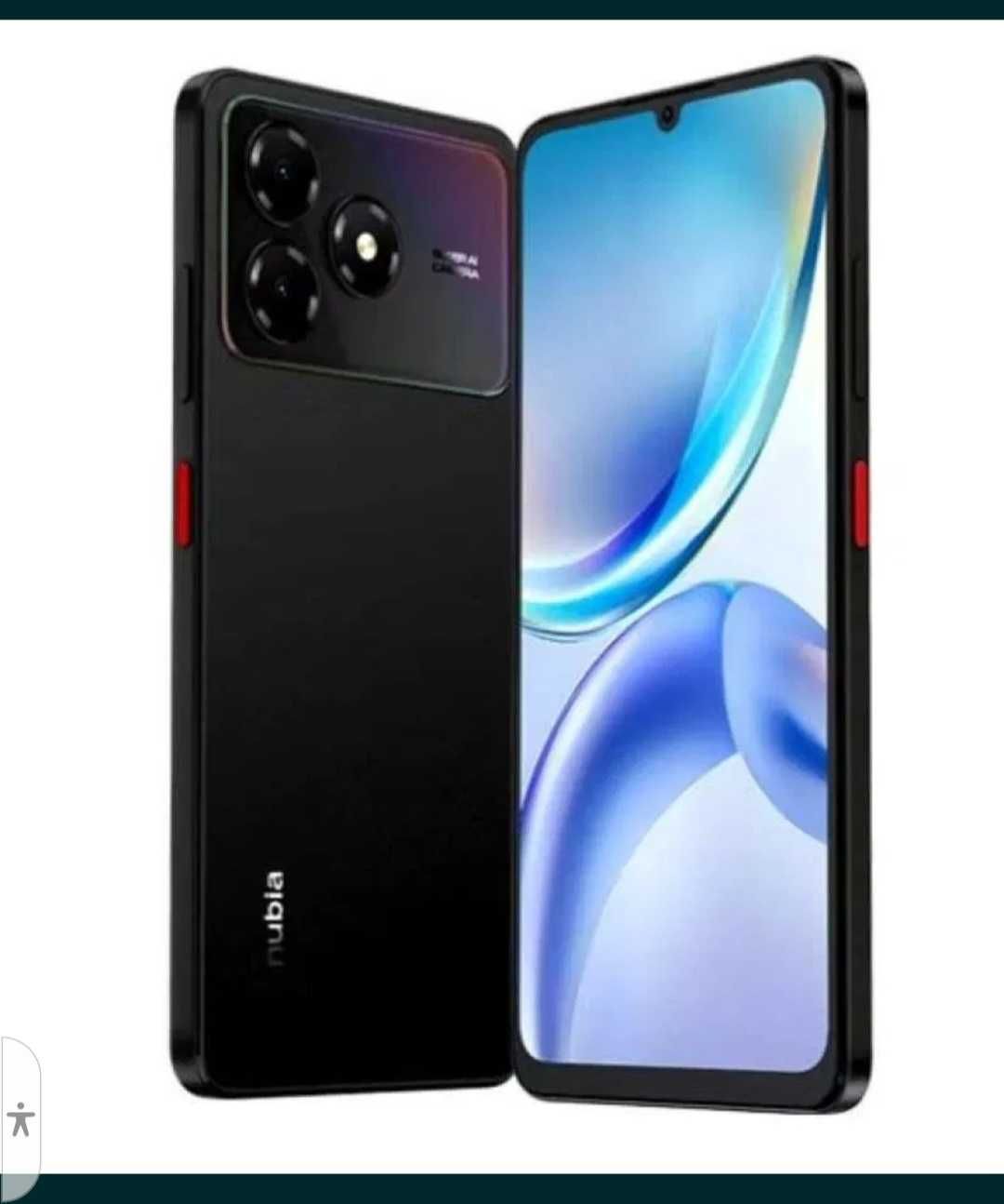 Продается  ZTE Blade A36. 64 Гб.Новый смартфон