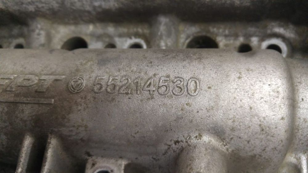 Capac chiulasa fiat sedici 2.0 d multijet d20aa 55214530