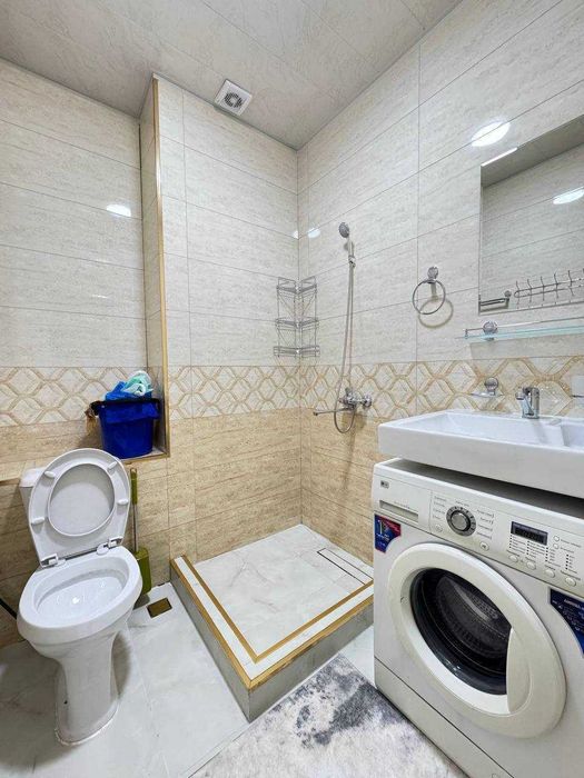 Сдаётся Квартира в Новостройке ЖК Parisien 2-ком/2/8