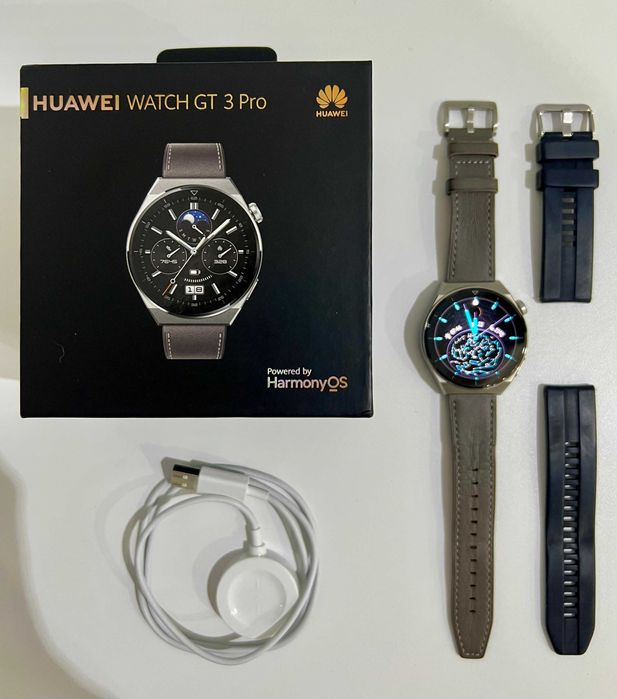 Huawei watch gt 3 pro