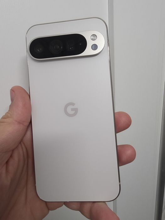 Pixel 9 Pro Xl 16gb ram 256 stocare alb