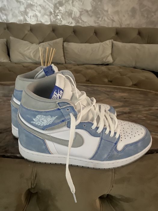 Jordan 1 hyper blue