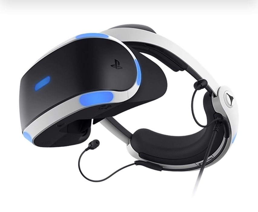 VR очки подходит для ПС4 и возможно для ПС5