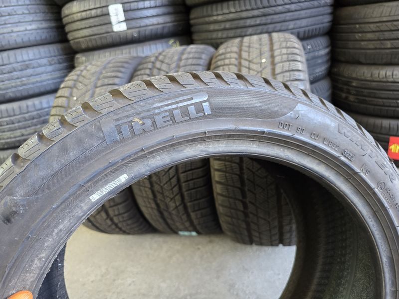 225/45/17 PIRELLI 4бр