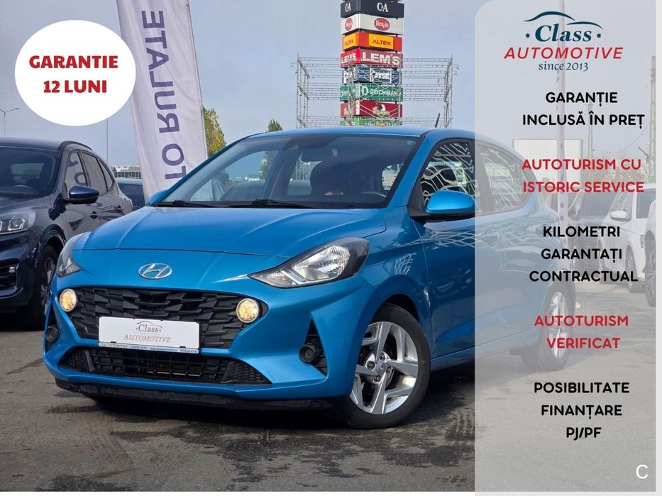 Hyundai i10 Hyundai i10 1.2 Automat - Primul Proprietar