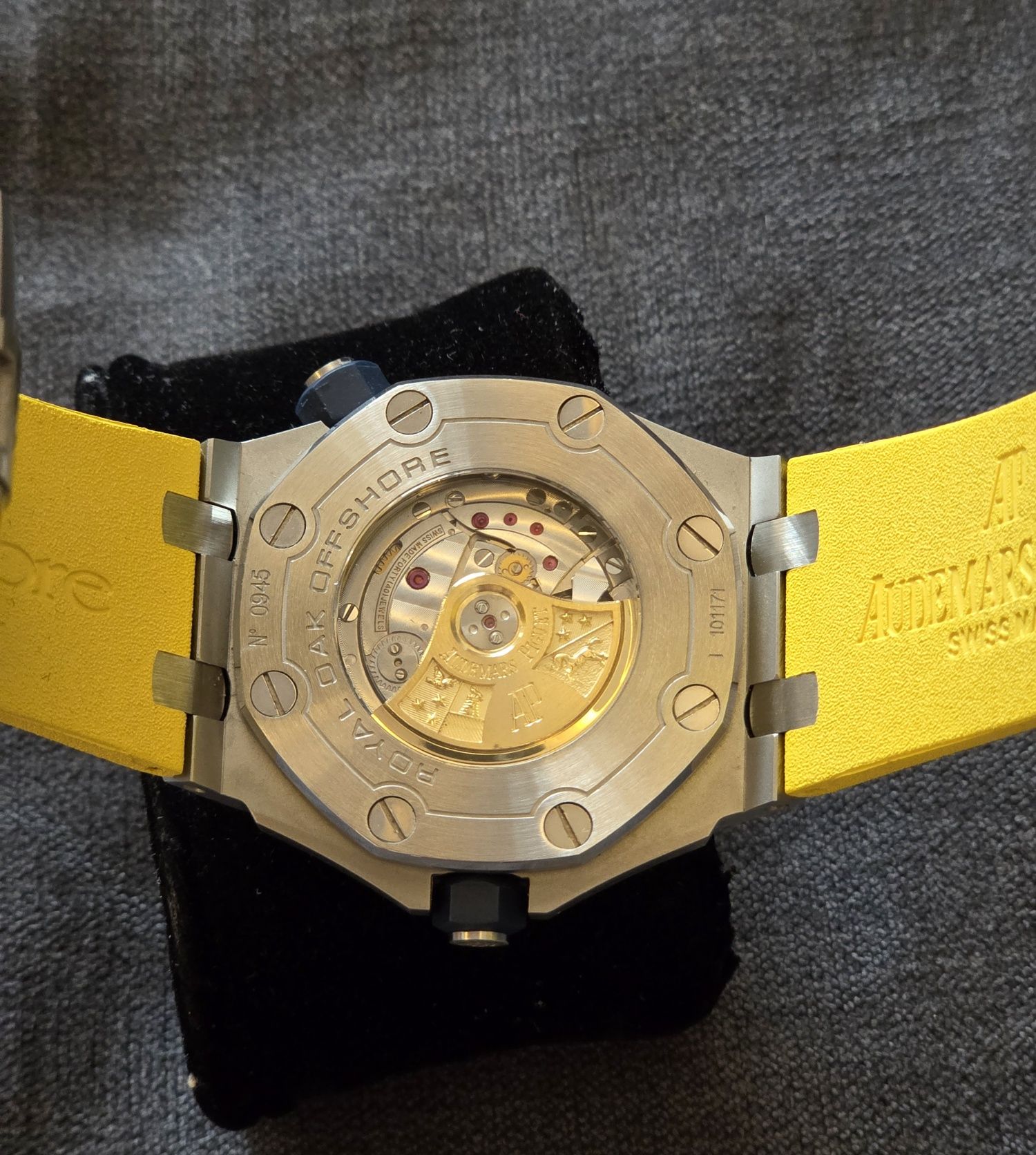 Audemars Piguet Royal Oak ETA Swiss