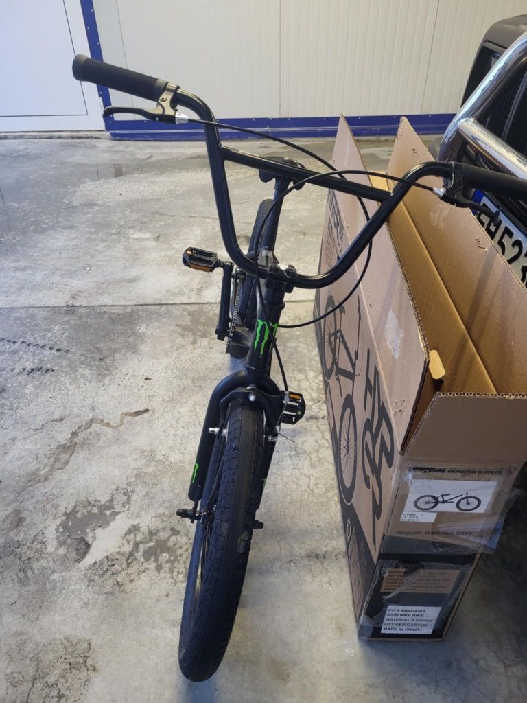 Колело BMX Monster