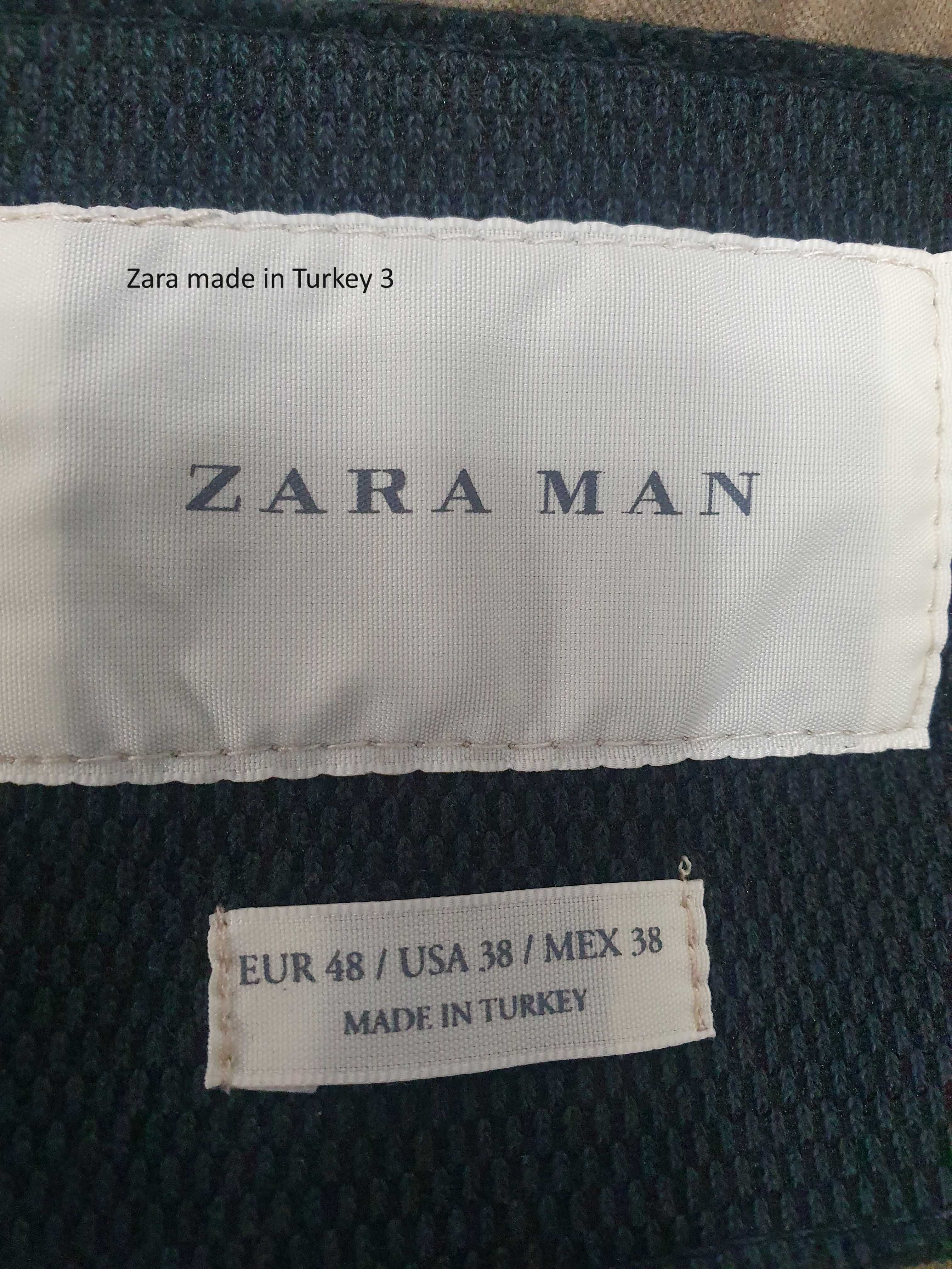 Мъжки блейзъри ZARA