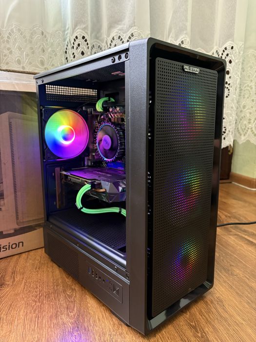 Pc gaming i5  gtx 1060ti ssd m2 1tb (nu rtx gtx ryzen)