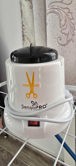 Sterilizator profesional cu bile Quartz pentru manichiura