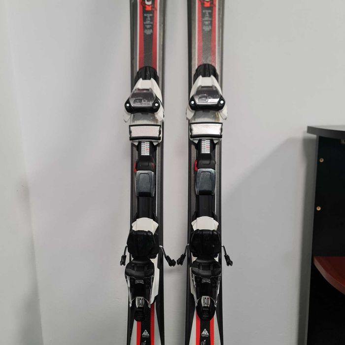 Ski/schi, all-mountain K2, 163 cm+legaturi Marker,impecabile, ca noi.