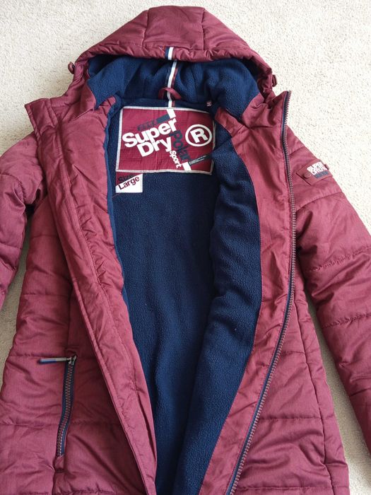 Дамско яке Superdry JPN