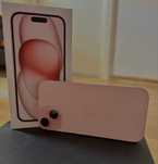 IPHONE 15, Roz, stare perfecta