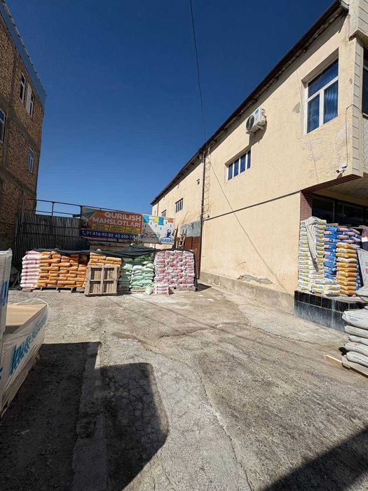 Сдается в аренду здания в центре Бухары - Магазин, Склад, Офис, +