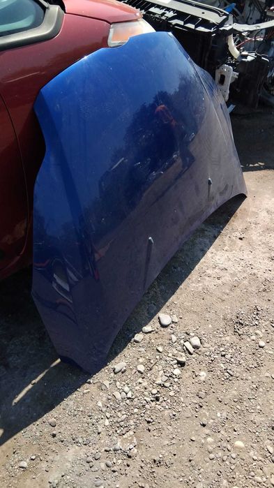 Capota Ford focus 3 AN 2011