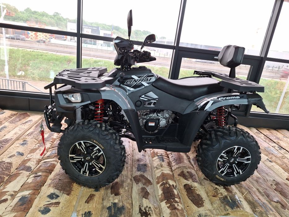 PROMOTIE!! Atv Linhai 570 Pro Max(atv cf moto,polaris,can-am,segway)