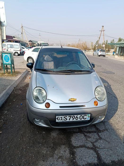 Matiz Best 2010 yil