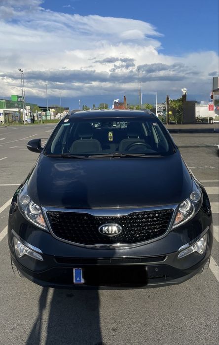 Kia Sportage 2015 CRDi Gold