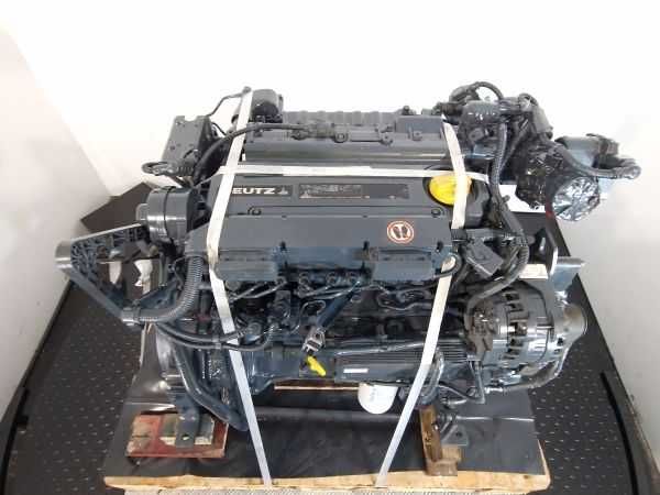 Motor complet Deutz TCD 4.1 L4 - Piese motor Deutz