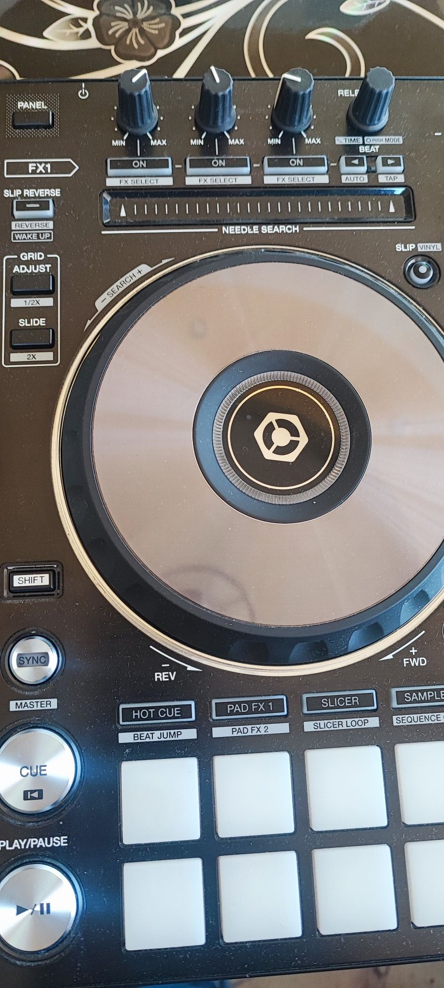 PIONEER DDJ RR контролер с кейс