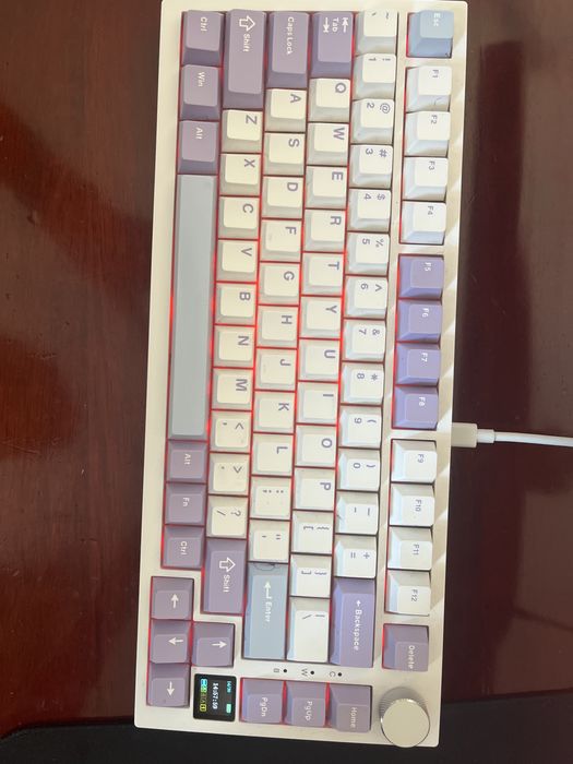 Ajazz ak820 продам клавиатуру