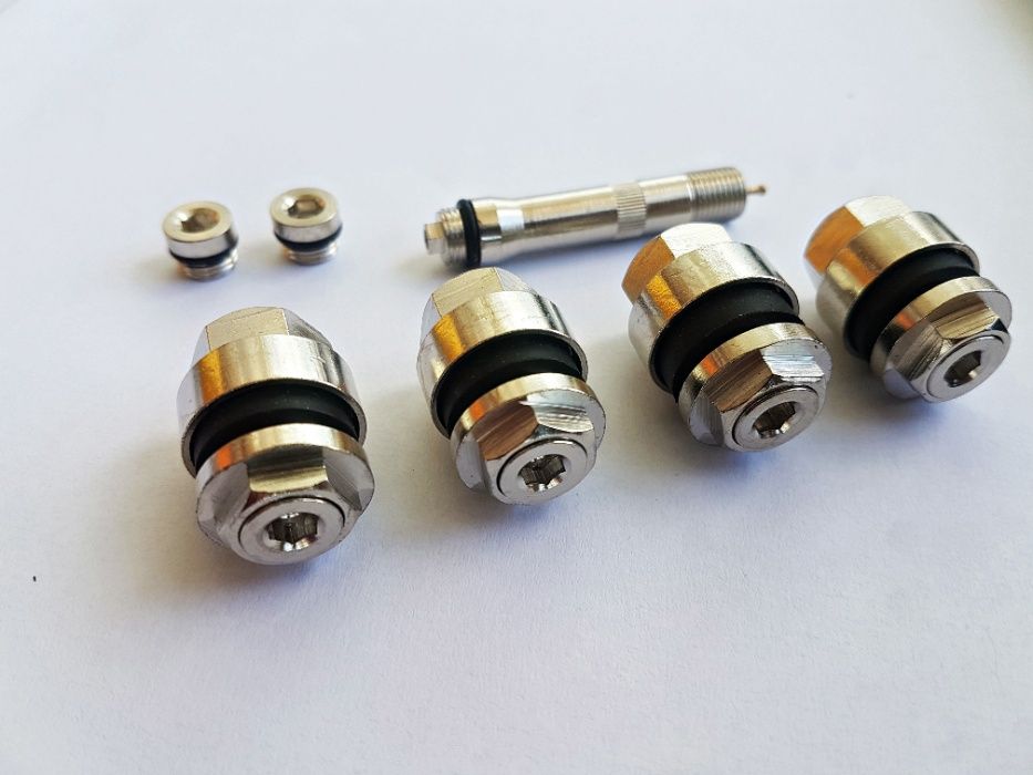 Set valve ascunse