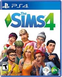 Joc ps4 - The Sims 4, playstation 4