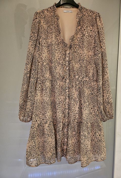 RESERVED официална  рокля XL-44