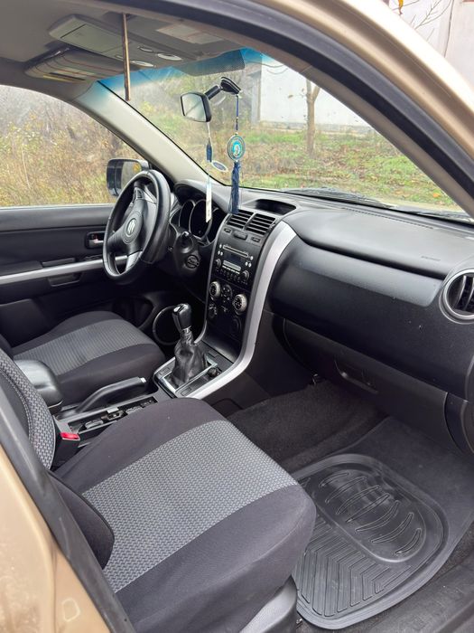 Suzuki Grand vitara 2008